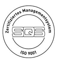 ISO 9001, Zertifikat für Umzugsunternehmen
